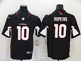 Nike Cardinals 10 DeAndre Hopkins Black Vapor Untouchable Limited Jersey,baseball caps,new era cap wholesale,wholesale hats